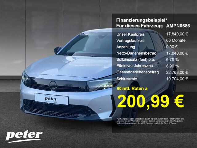 Opel Corsa 15.000 km 17.840 &euro; Sömmerda 99610
