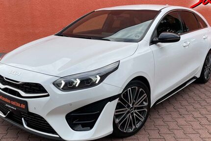 Kia pro ceed / ProCeed 49.998 km 23.890 &euro; Gotha 99867