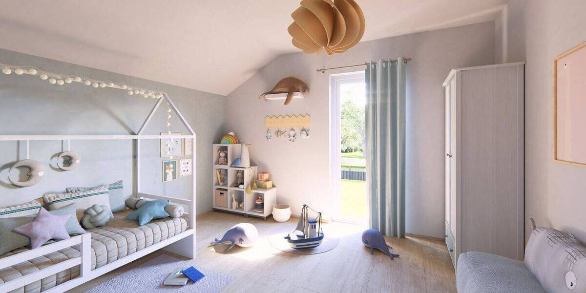 Einfamilienhaus Blankenhain Neudörnfeld - 5 Zimmer, 146 m&sup2;, 405.649&euro; | Angebot:26171679