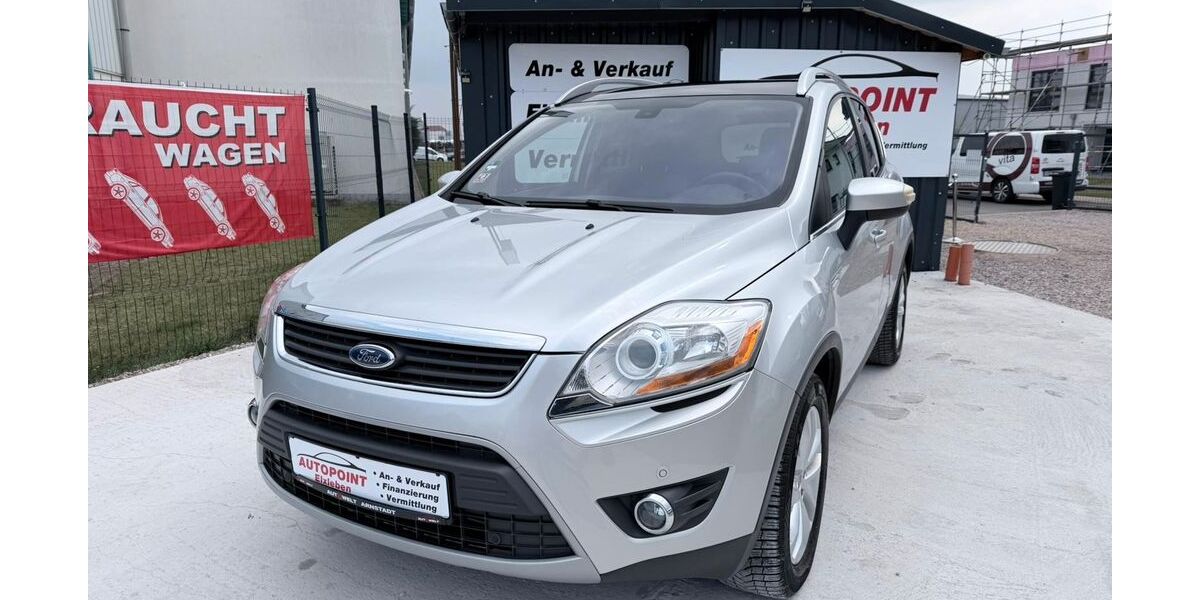 Ford Kuga 260.000 km 5.990 &euro; Elxleben 99189