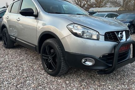 Nissan Qashqai 115.270 km 7.490 &euro; Erfurt 99091