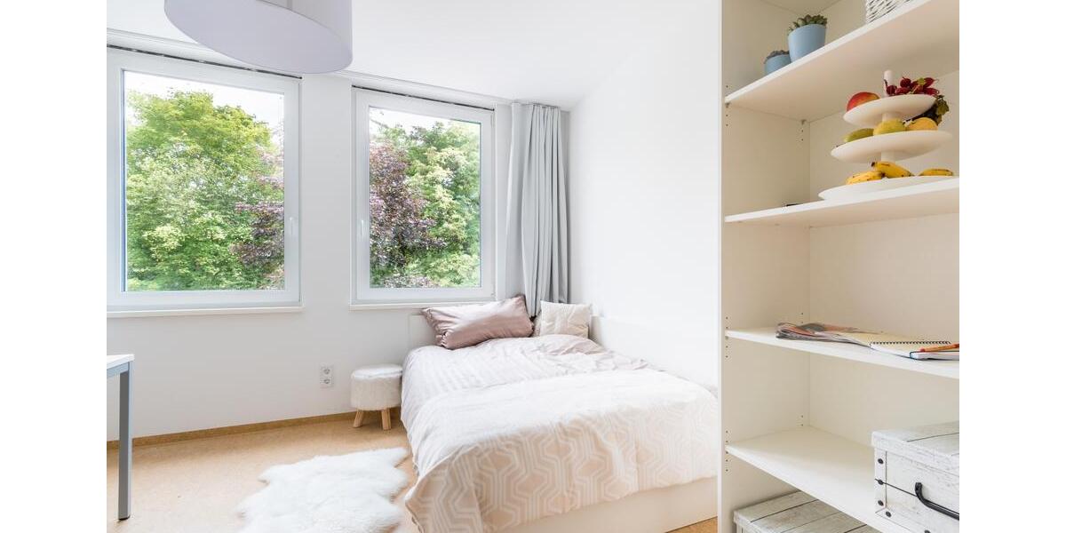 Etagenwohnung Weimar - 1 Zimmer, 20 m&sup2;, 379&euro; | Angebot:24878662