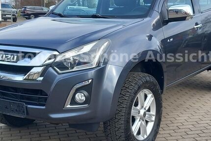 Isuzu D-Max 120.489 km 22.990 &euro; Gotha 99867