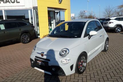 Abarth 500 24.454 km 17.891 &euro; Erfurt 99095