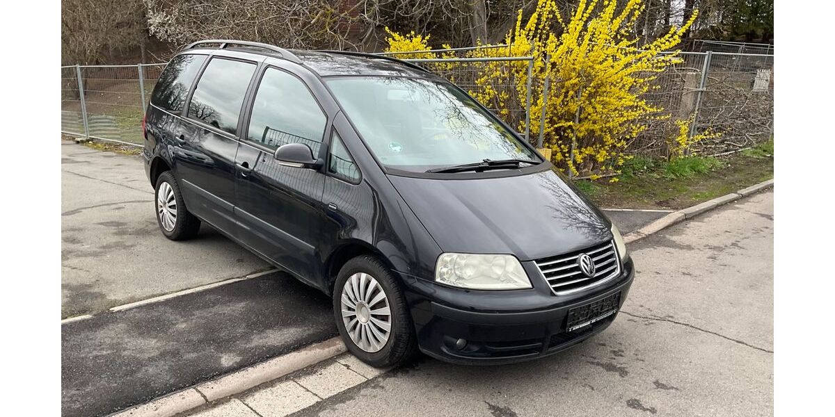 VW Sharan 207.000 km 999 &euro; Erfurt 99085