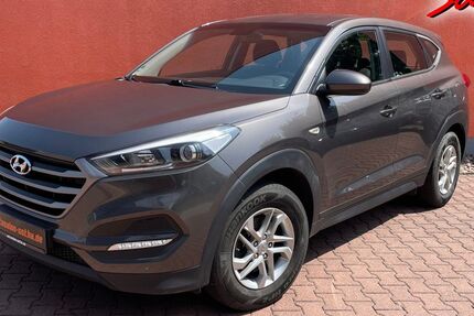 Hyundai TUCSON 87.458 km 14.890 € Gotha 99867