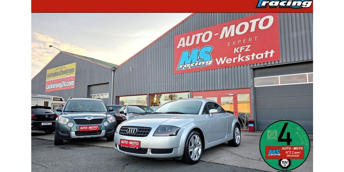 Audi TT 133.458 km 8.888 &euro; Arnstadt 99310