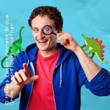Julian Janssen - Komm, wir finden's raus! Erfurt