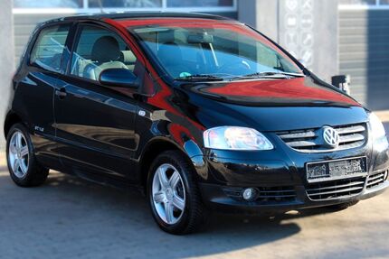VW Fox 125.800 km 2.490 &euro; Erfurt 99086