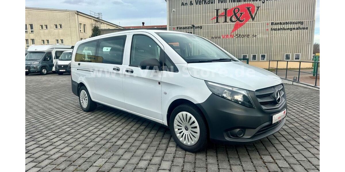 Mercedes-Benz Vito 52.200 km 32.950 &euro; Arnstadt 99310
