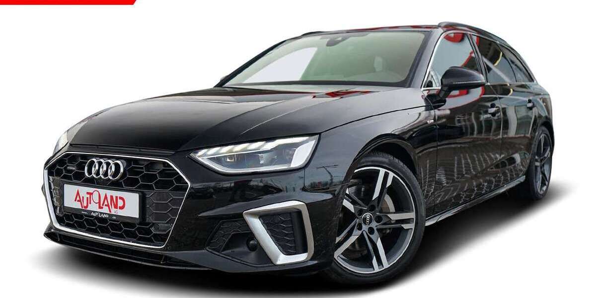 Audi A4 67.644 km 35.950 &euro; Erfurt 99087