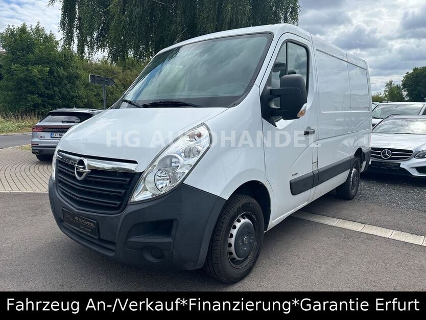 Opel Movano 147.000 km 7.300 € Erfurt 99091