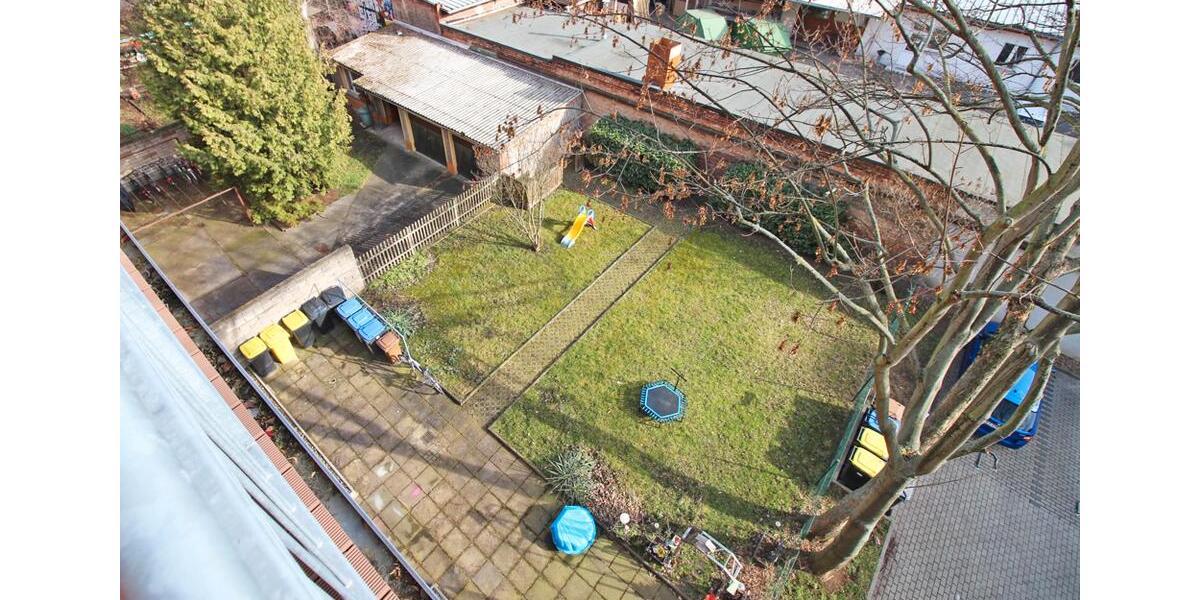 Etagenwohnung Erfurt Johannesplatz - 3 Zimmer, 62 m&sup2;, 690&euro; | Angebot:25097478