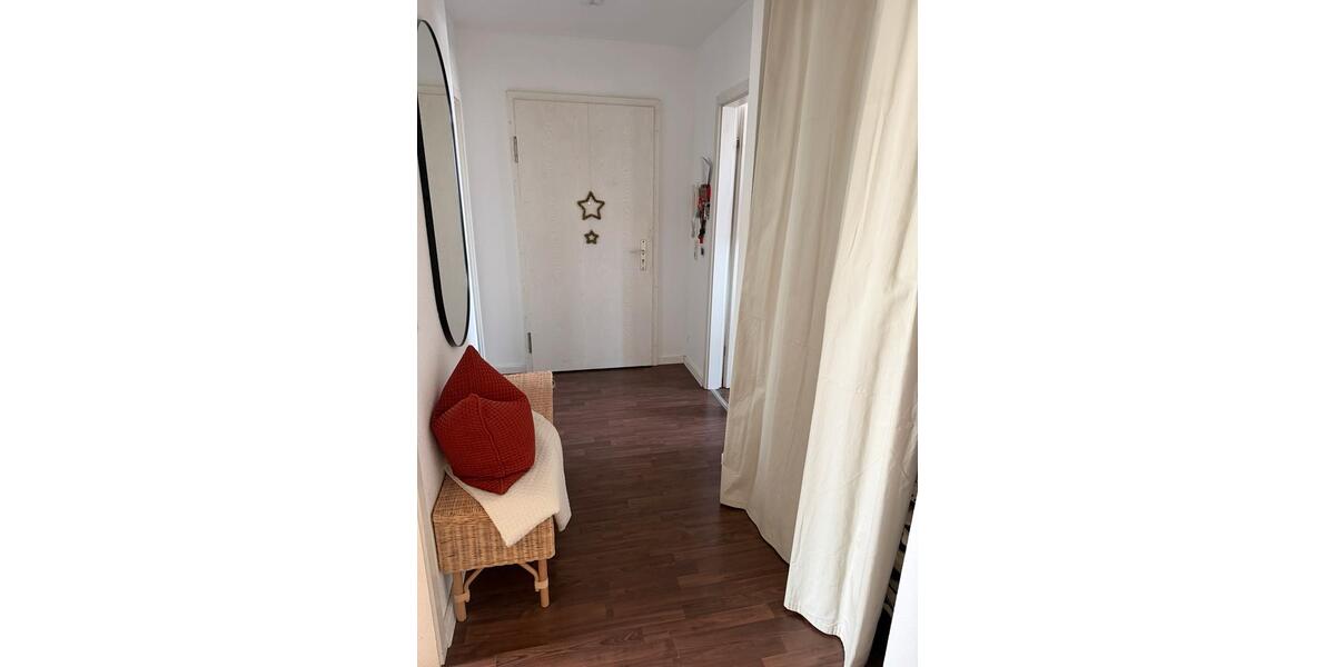 Dachgeschoßwohnung Erfurt Johannesvorstadt - 2 Zimmer, 55 m&sup2;, 677&euro; | Angebot:25419732