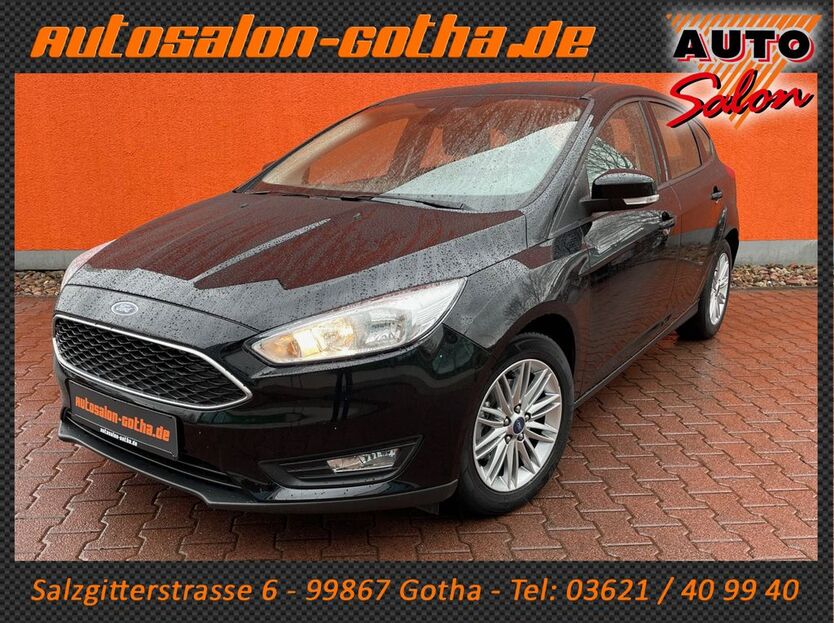 Ford Focus 47.745 km 11.490 € Gotha 99867