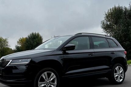 Skoda Karoq 109.054 km 18.700 € Erfurt 99099