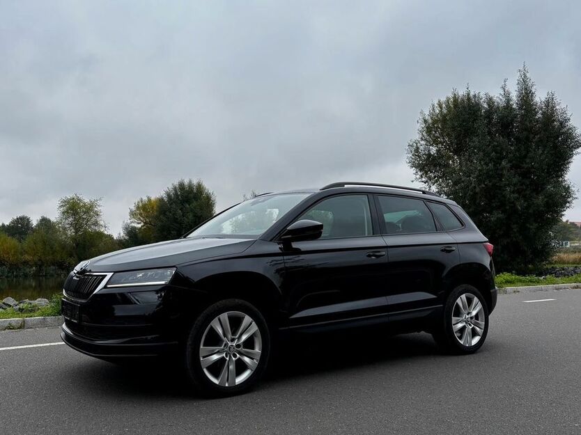 Skoda Karoq 109.054 km 18.700 € Erfurt 99099