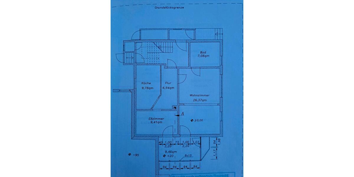 Einfamilienhaus Plaue - 6 Zimmer, 120 m&sup2;, 330.000&euro; | Angebot:23279904
