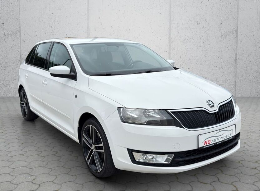 Skoda Rapid 88.000 km 9.990 € Apolda 99510