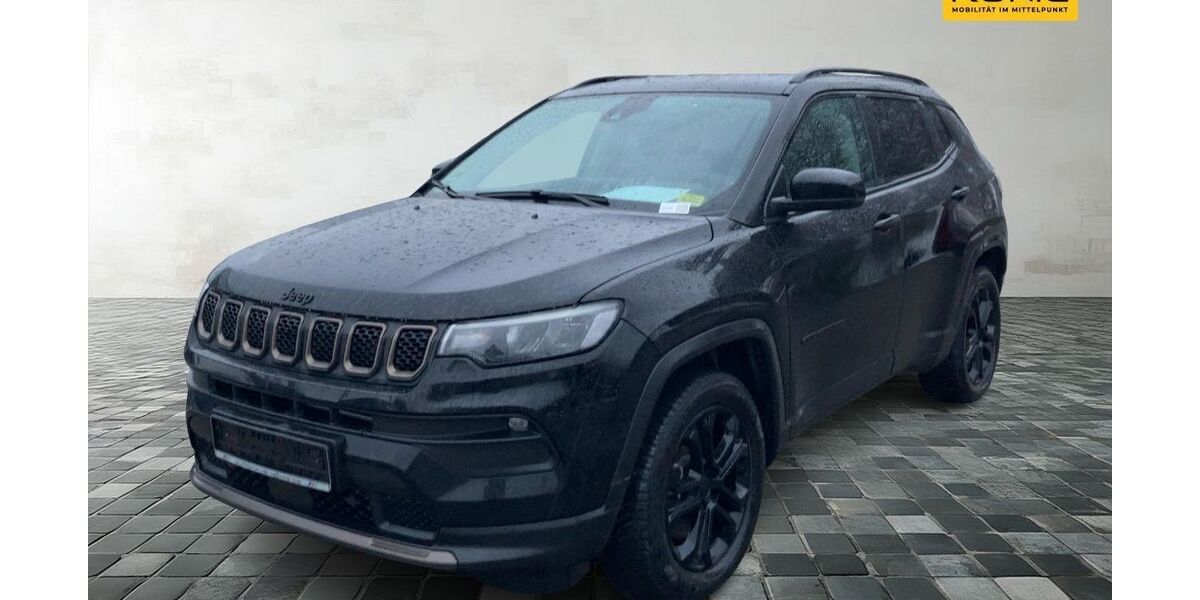 Jeep Compass 39.869 km 24.996 &euro; Nohra 99428