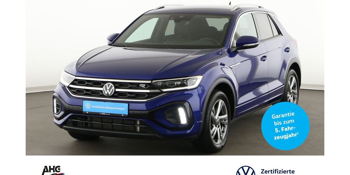 VW T-Roc 13.000 km 34.947 &euro; Gotha 99867