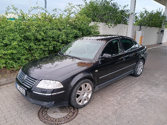 VW Passat (Typ 3BG) 190.000 km 1.199 € Erfurt 99084