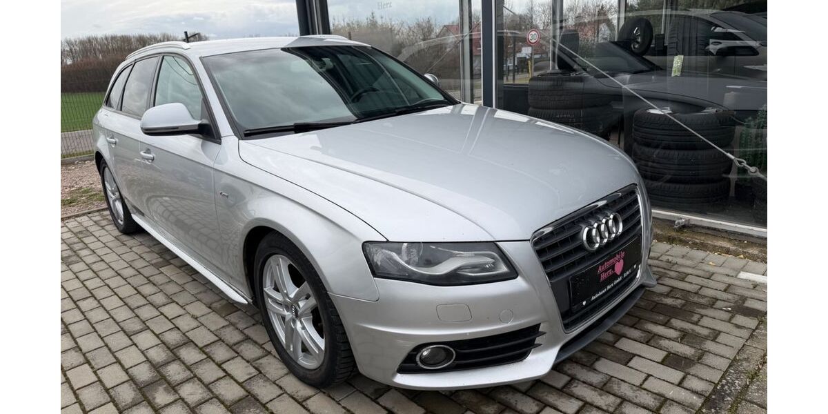 Audi A4 310.000 km 5.880 &euro; Erfurt 99092