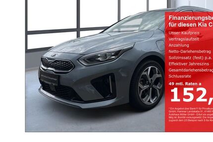 Kia ceed Sportswagon 61.000 km 21.790 &euro; Erfurt 99087