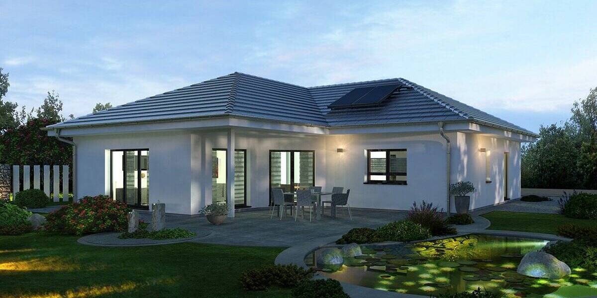 Bungalow Schloßvippach - 4 Zimmer, 142 m&sup2;, 456.440&euro; | Angebot:26767976