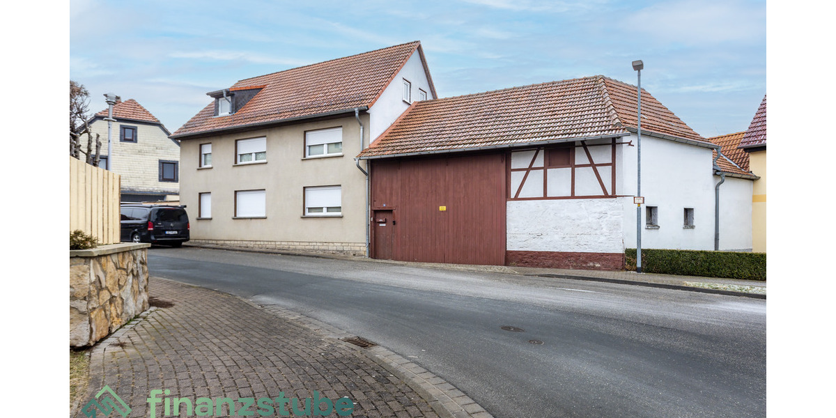 Einfamilienhaus Klettbach - 9 Zimmer, 234 m&sup2;, 399.000&euro; | Angebot:23129156