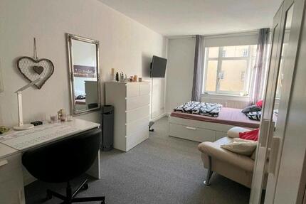 Wohnung Erfurt Andreasvorstadt - 2 Zimmer, 50 m&sup2;, 300&euro; | Angebot:26346401