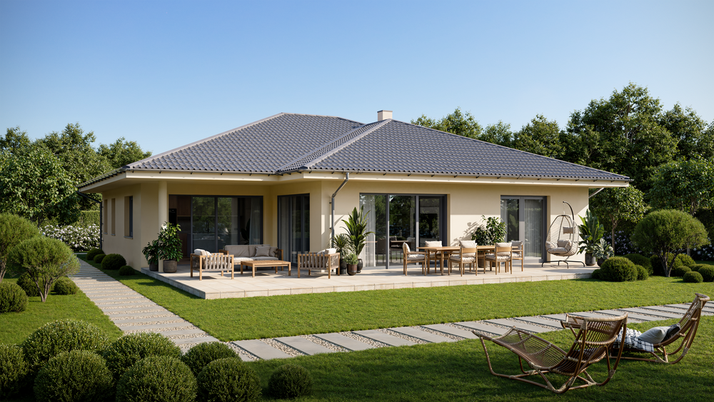 Einfamilienhaus Erfurt Melchendorf - 5 Zimmer, 133 m&sup2;, 546.100&euro; | Angebot:27305501