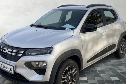 Dacia Spring 18.525 km 13.999 &euro; Nohra 99428