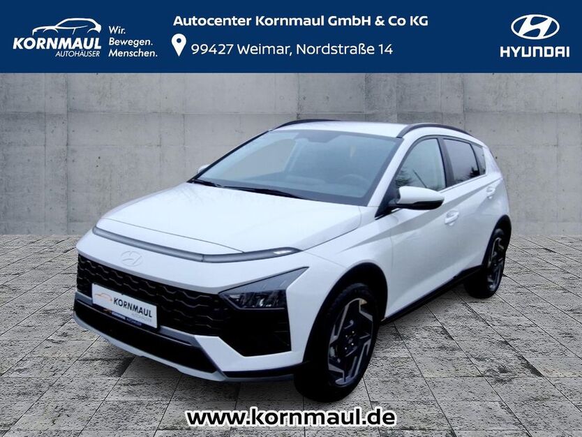 Hyundai BAYON 3.000 km 23.508 € Weimar 99427