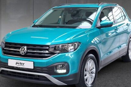 VW T-Cross 65.000 km 13.840 &euro; Sömmerda 99610
