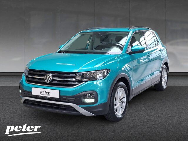 VW T-Cross 65.000 km 13.840 &euro; Sömmerda 99610