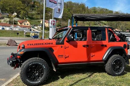 Jeep Wrangler 65.000 km 59.990 € Rudolstadt 07407