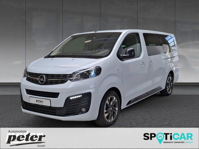 Opel Zafira Life 21.737 km 36.840 &euro; Erfurt 99086