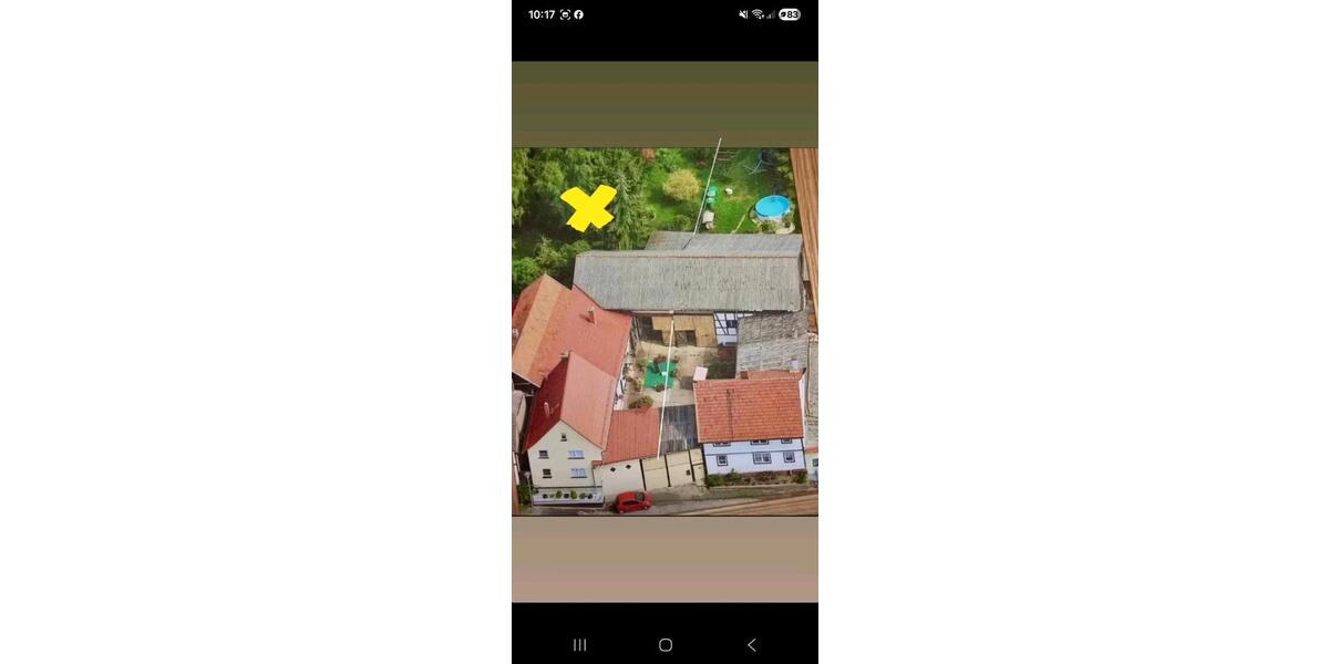 Bauernhaus, Landhaus Drei Gleichen - 200.000&euro; | Angebot:24833277