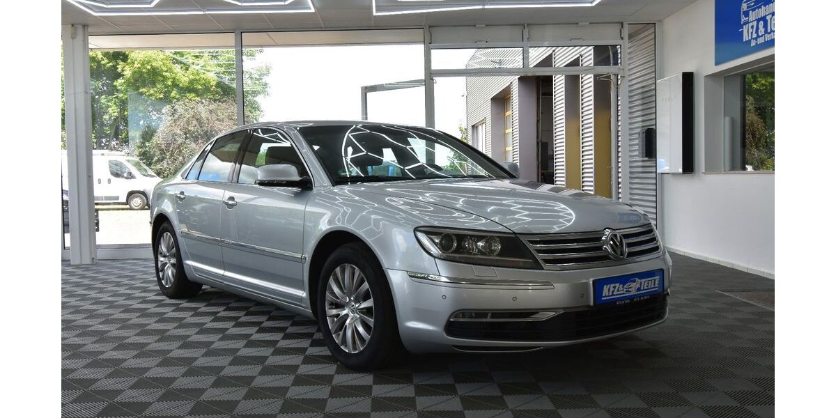 VW Phaeton 295.000 km 11.980 &euro; Erfurt 99092