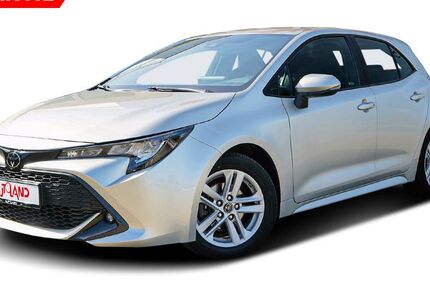 Toyota Corolla 67.037 km 17.950 &euro; Erfurt 99087