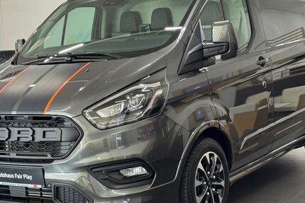 Ford Transit Custom 27.051 km 32.990 &euro; Arnstadt 99310