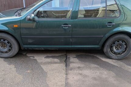 VW Golf 175.000 km 900 &euro; Ohrdruf 99885