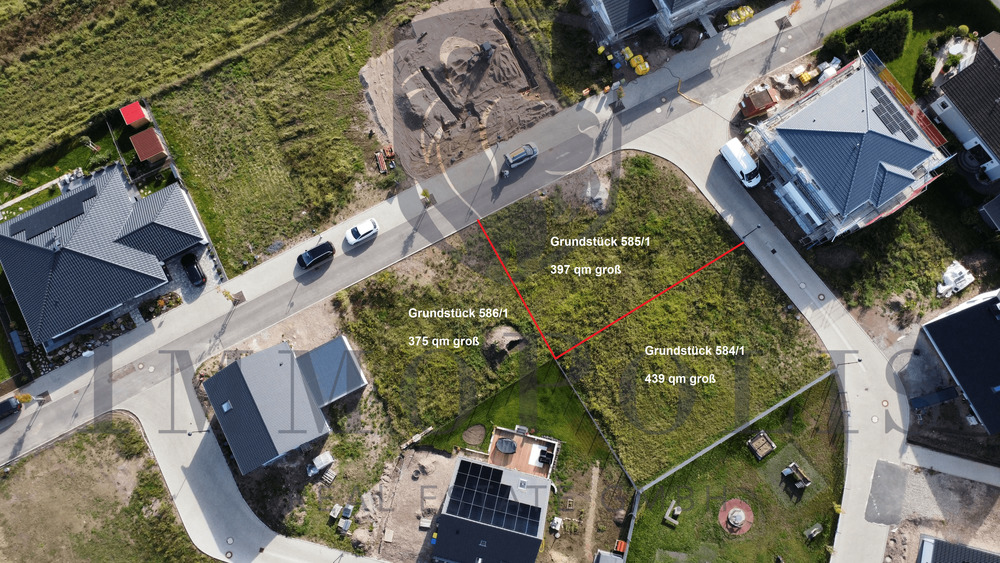 Bauträgerfreies Grundstück in Gierstädt - Baustart SOFORT möglich zimmer