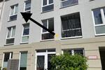 Etagenwohnung Erfurt Andreasvorstadt - 2 Zimmer, 54 m&sup2;, 650&euro; | Angebot:26225832