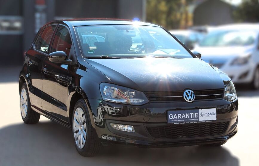VW Polo 147.000 km 7.590 € Erfurt 99086
