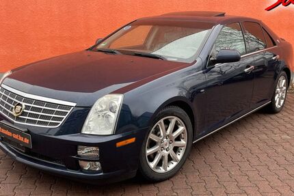 Cadillac STS 96.294 km 9.990 &euro; Gotha 99867