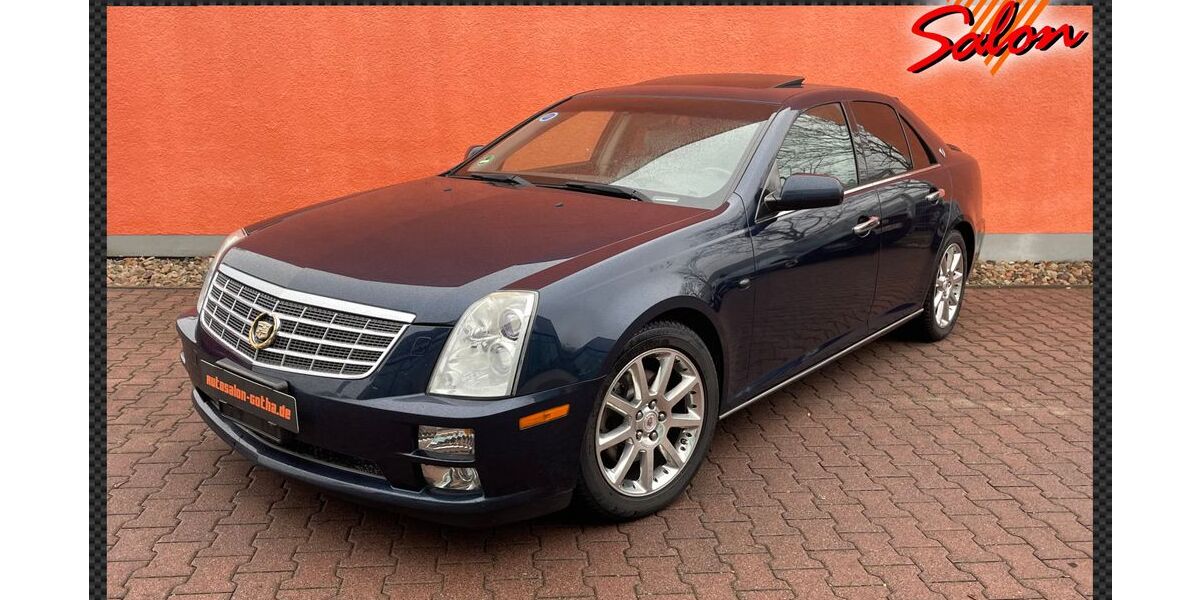 Cadillac STS 96.294 km 9.990 &euro; Gotha 99867