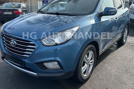 Hyundai ix35 111.000 km 6.000 &euro; Erfurt 99091
