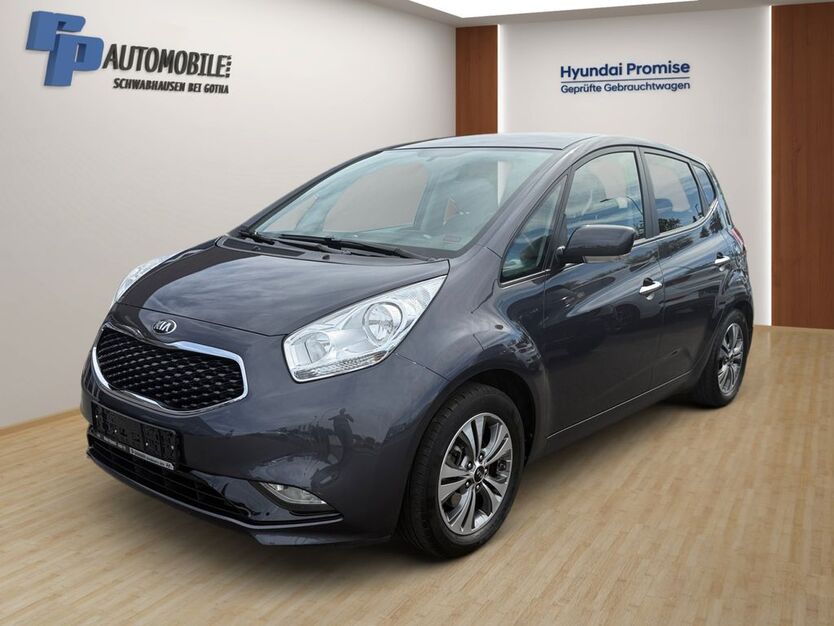 Kia Venga 85.200 km 11.990 € Schwabhausen 99869